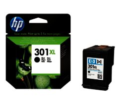 HP 301XL Black Ink Cartridge